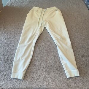 Lululemon City Sweat Jogger 28" *French Terry in Delicate Mint Blue Size Small